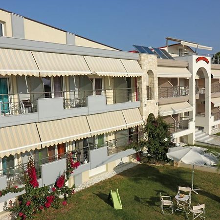 Mavridis Rooms 2 Никити Экстерьер фото