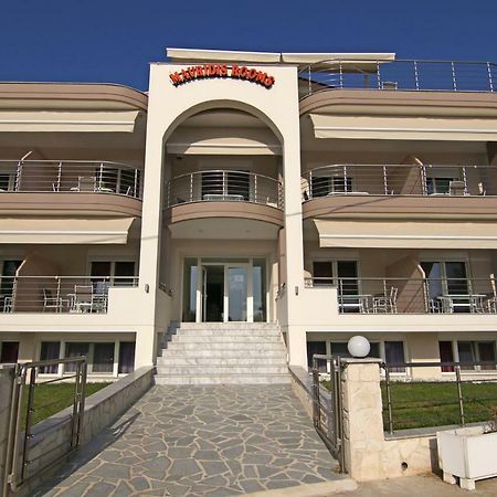 Mavridis Rooms 2 Никити Экстерьер фото