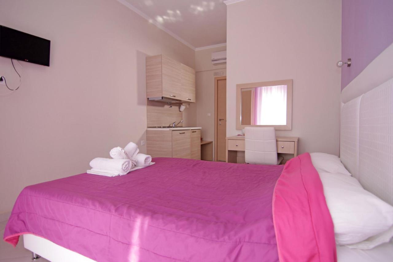 Mavridis Rooms 2 Никити Экстерьер фото