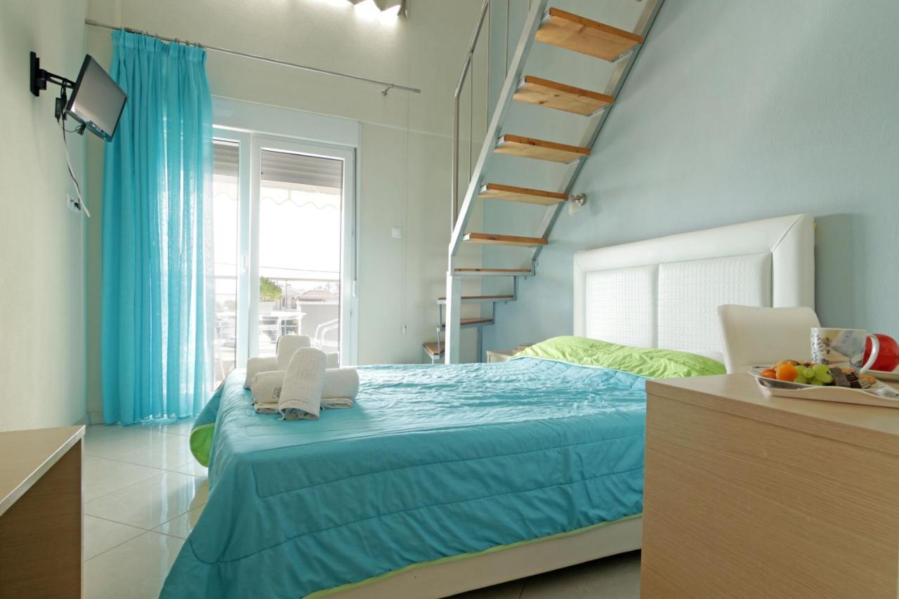 Mavridis Rooms 2 Никити Экстерьер фото