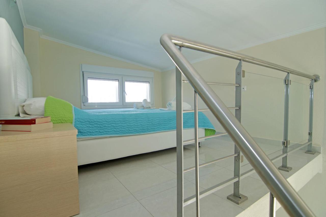 Mavridis Rooms 2 Никити Экстерьер фото