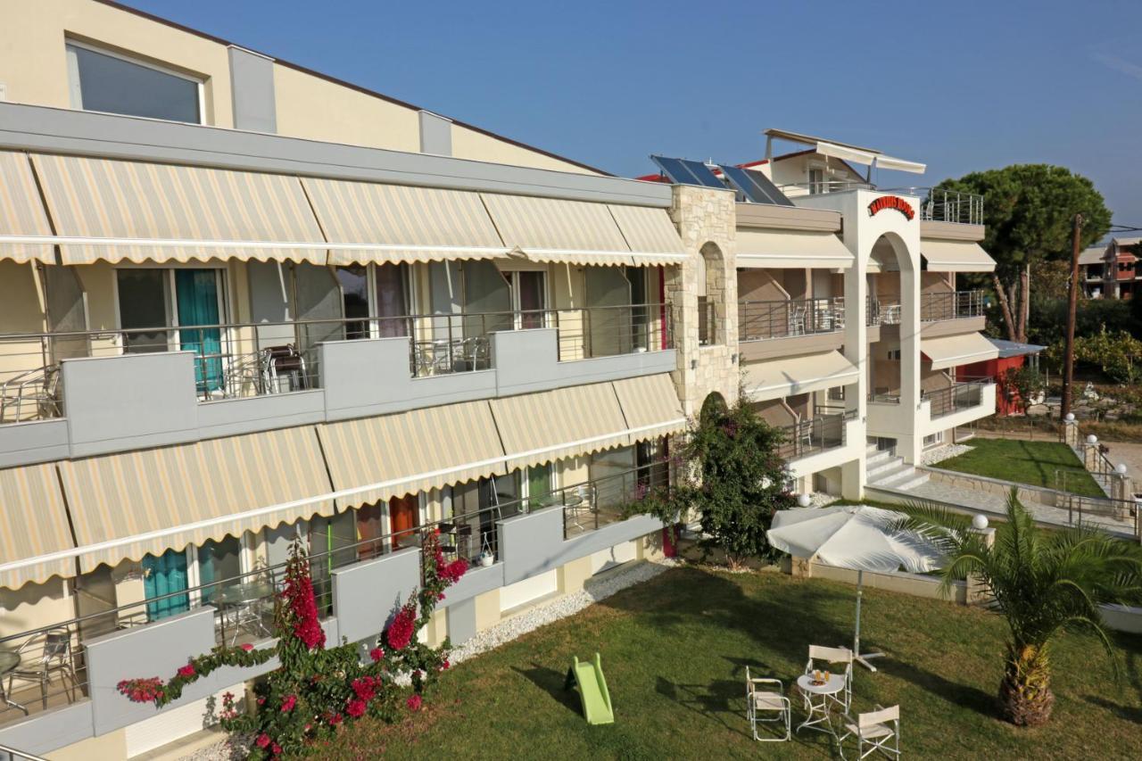 Mavridis Rooms 2 Никити Экстерьер фото