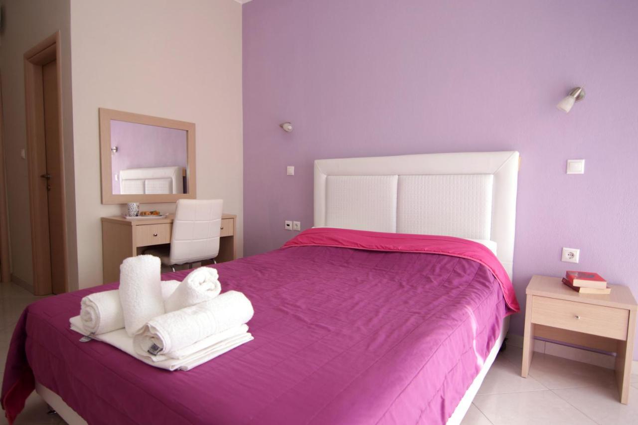 Mavridis Rooms 2 Никити Экстерьер фото