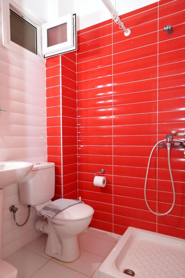 Mavridis Rooms 2 Никити Экстерьер фото