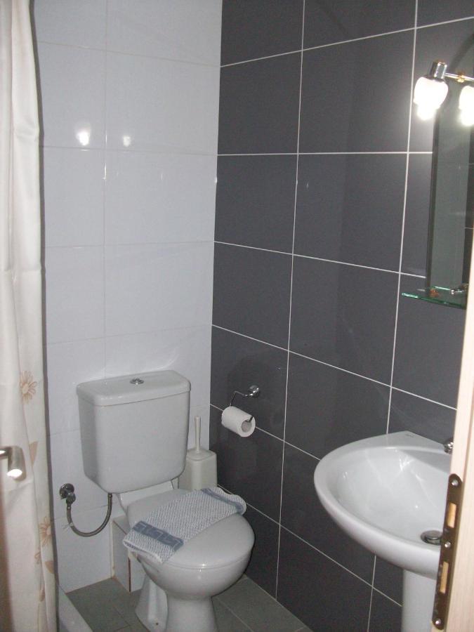 Mavridis Rooms 2 Никити Экстерьер фото