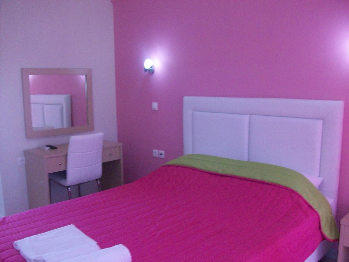 Mavridis Rooms 2 Никити Экстерьер фото