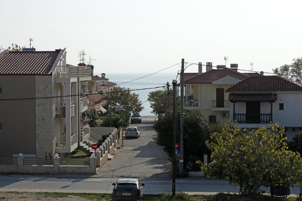 Mavridis Rooms 2 Никити Экстерьер фото