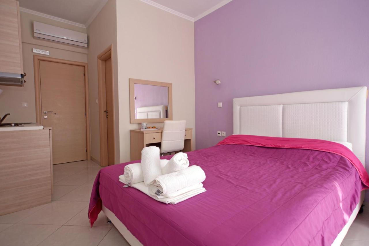Mavridis Rooms 2 Никити Экстерьер фото