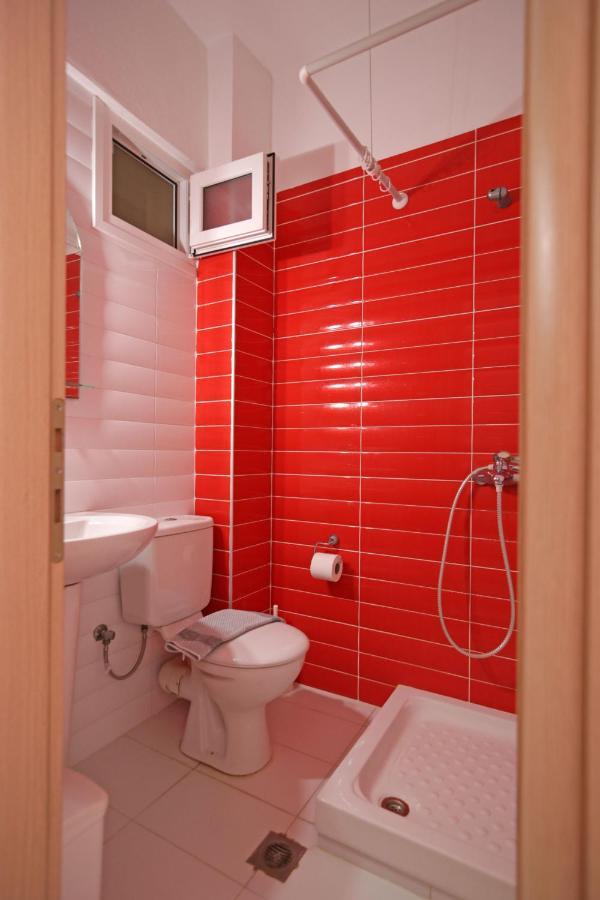 Mavridis Rooms 2 Никити Экстерьер фото