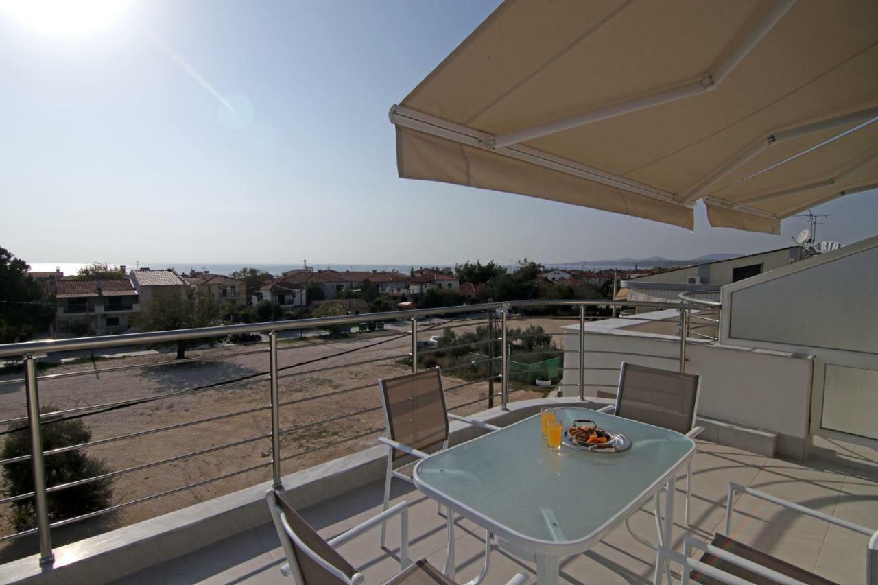 Mavridis Rooms 2 Никити Экстерьер фото