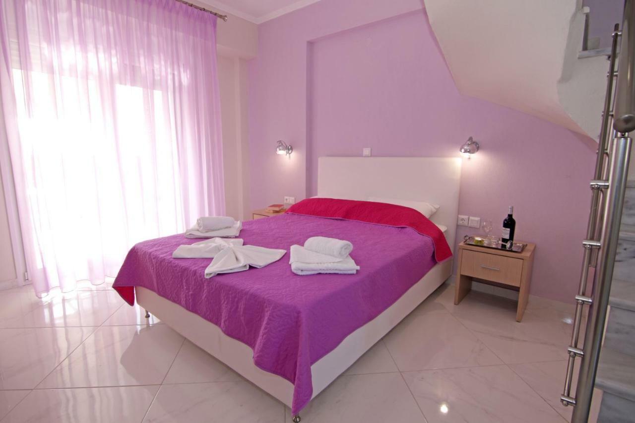 Mavridis Rooms 2 Никити Экстерьер фото