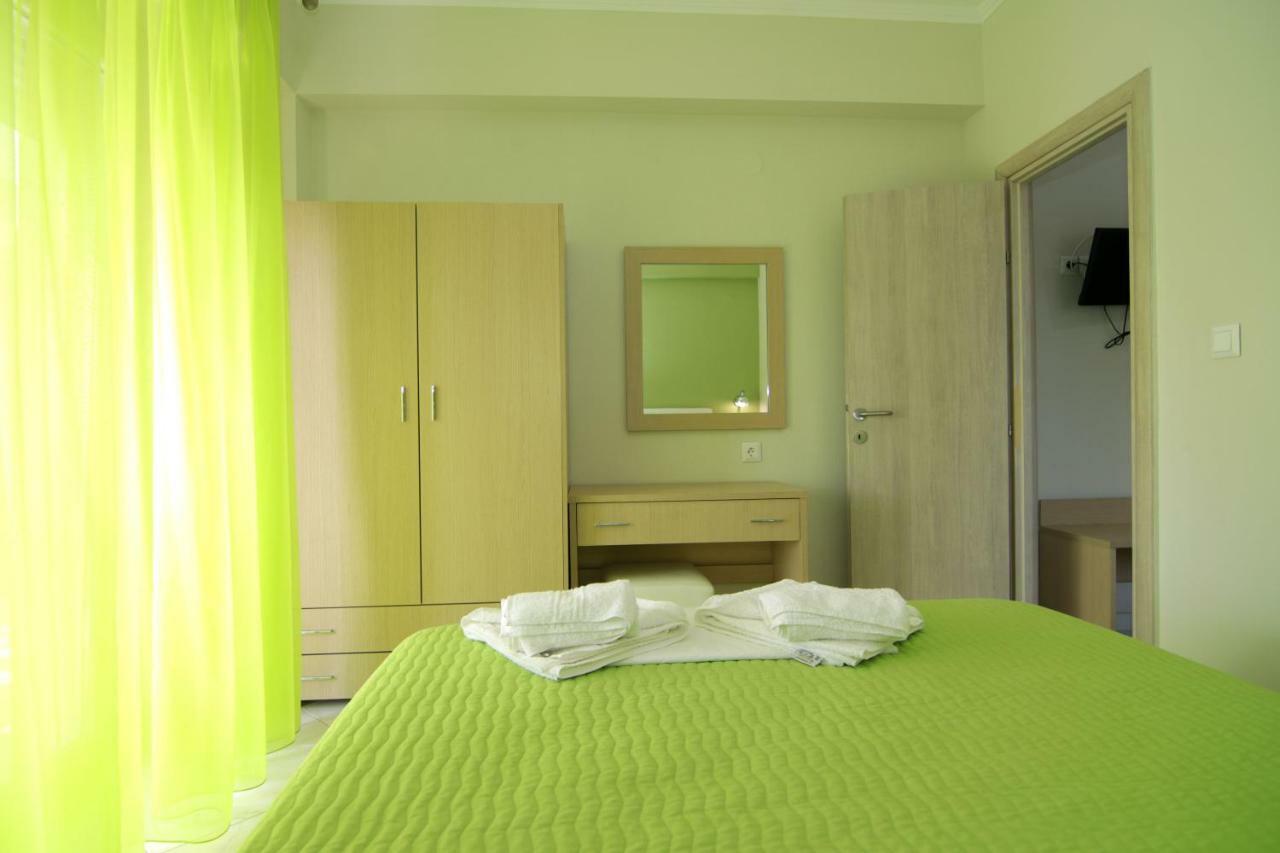 Mavridis Rooms 2 Никити Экстерьер фото