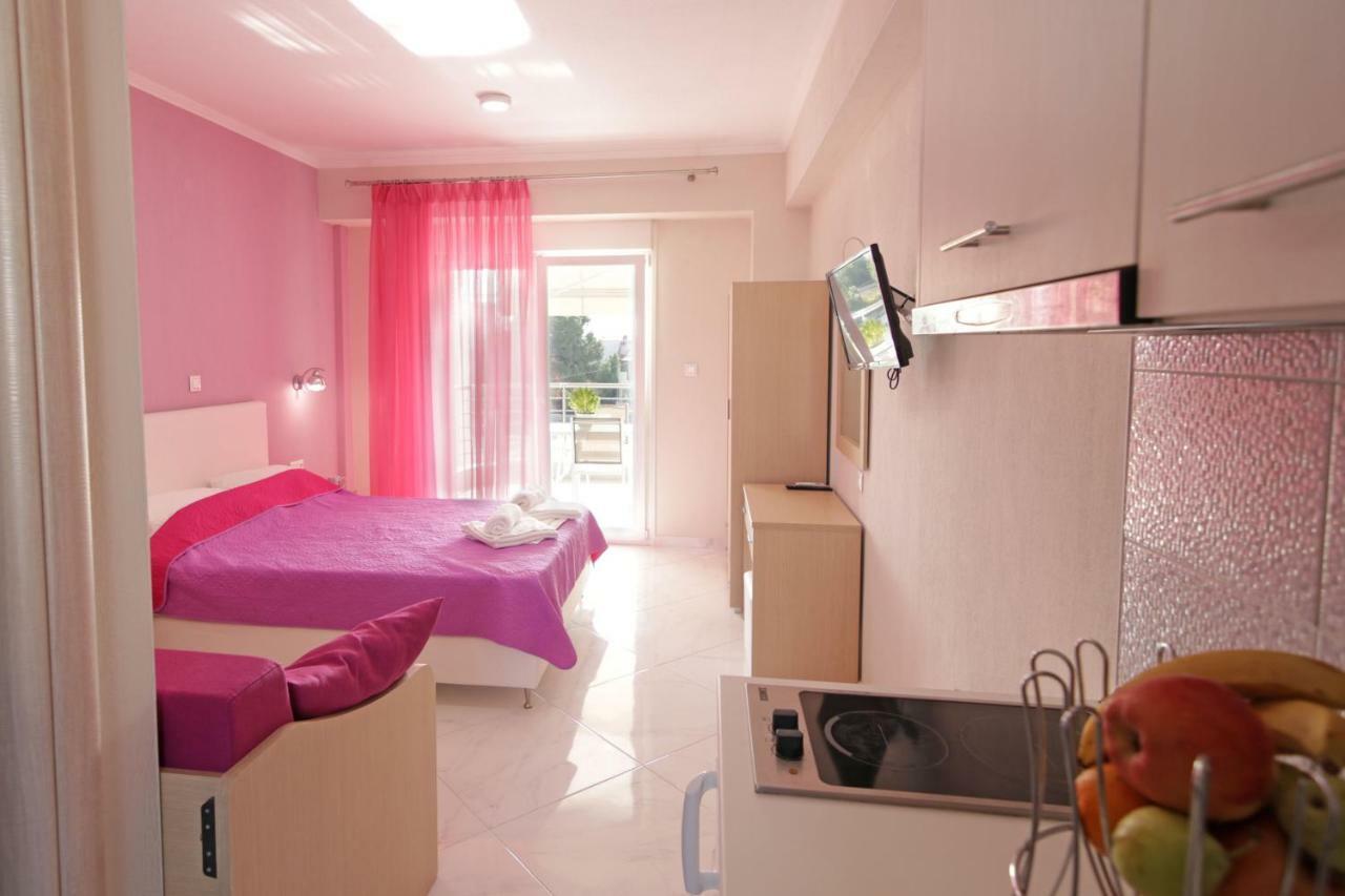 Mavridis Rooms 2 Никити Экстерьер фото