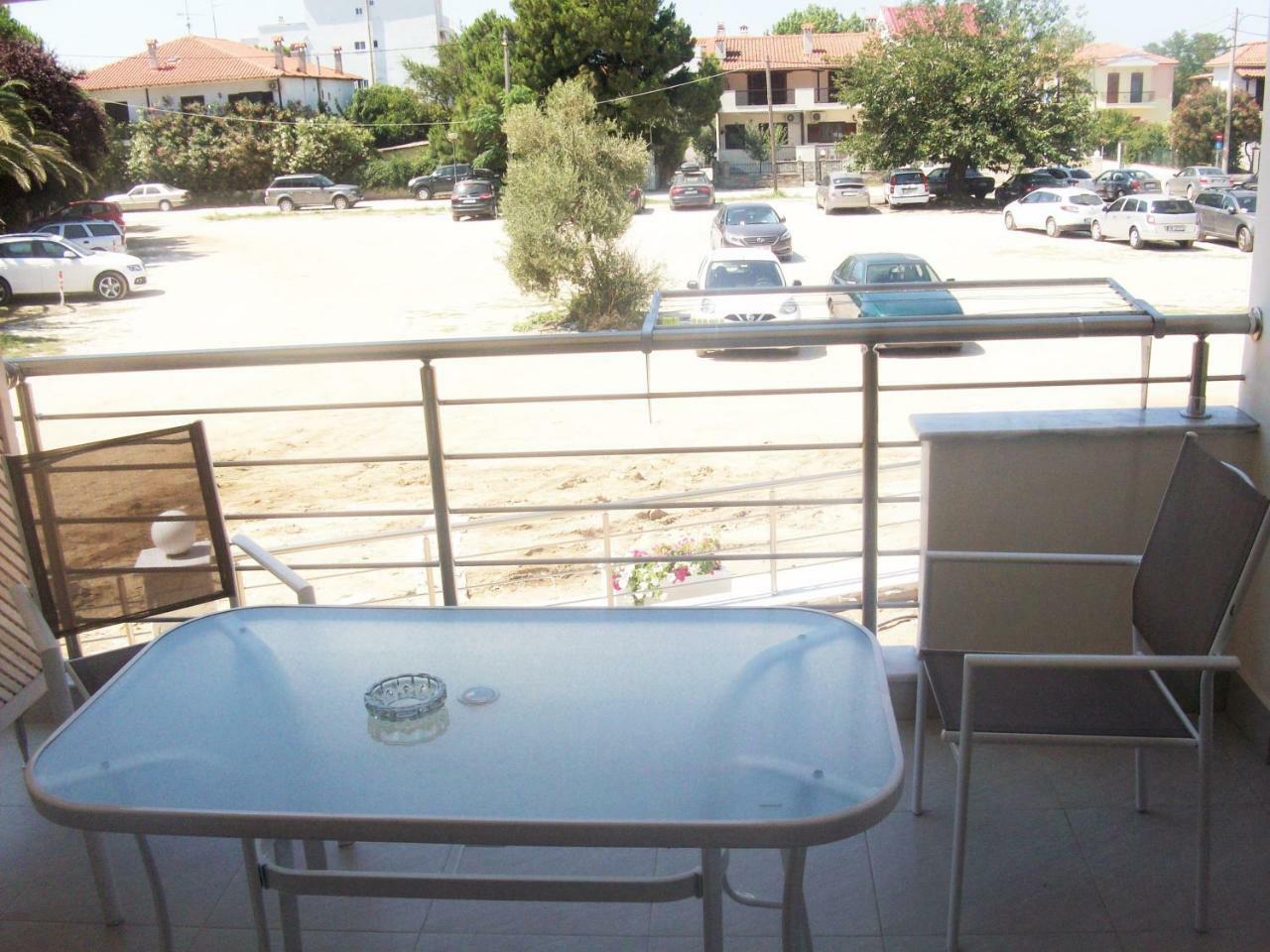 Mavridis Rooms 2 Никити Экстерьер фото