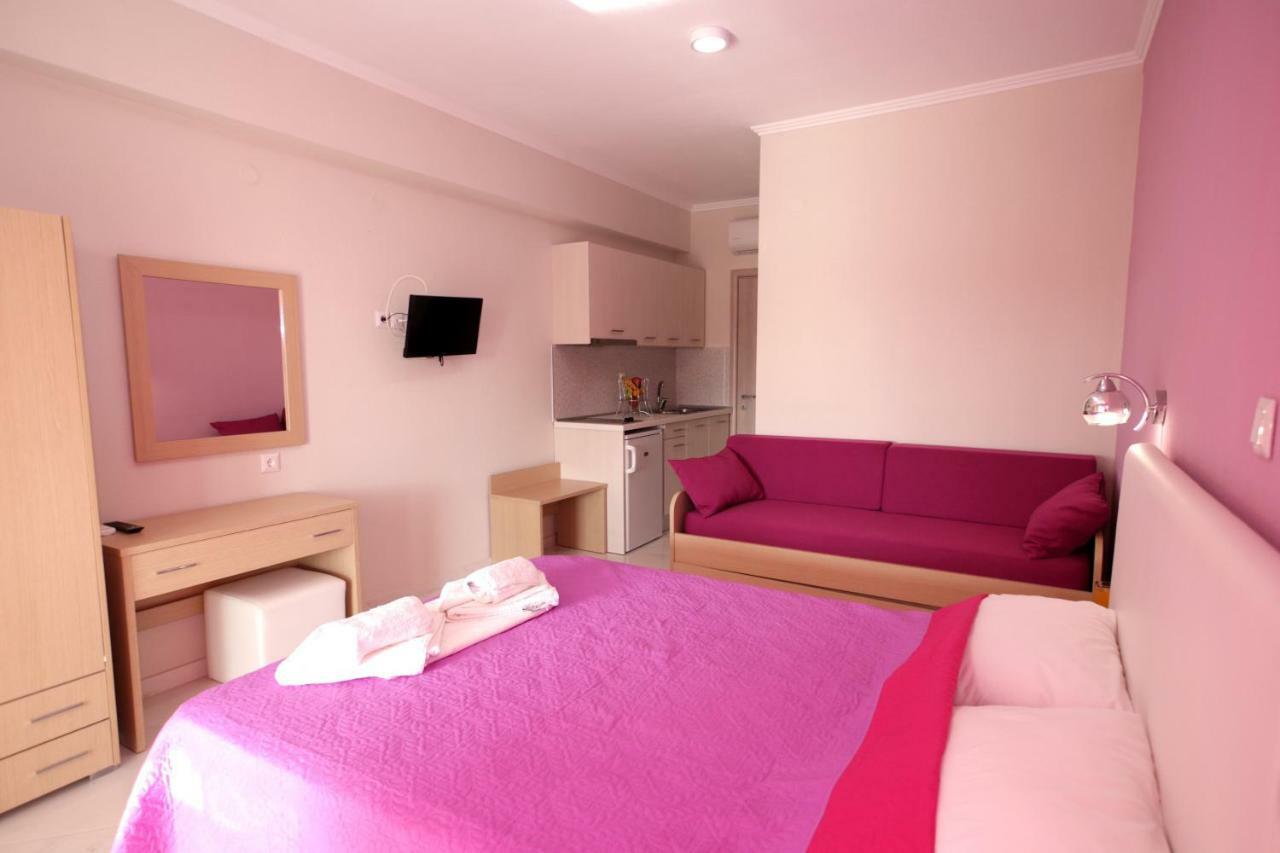 Mavridis Rooms 2 Никити Экстерьер фото