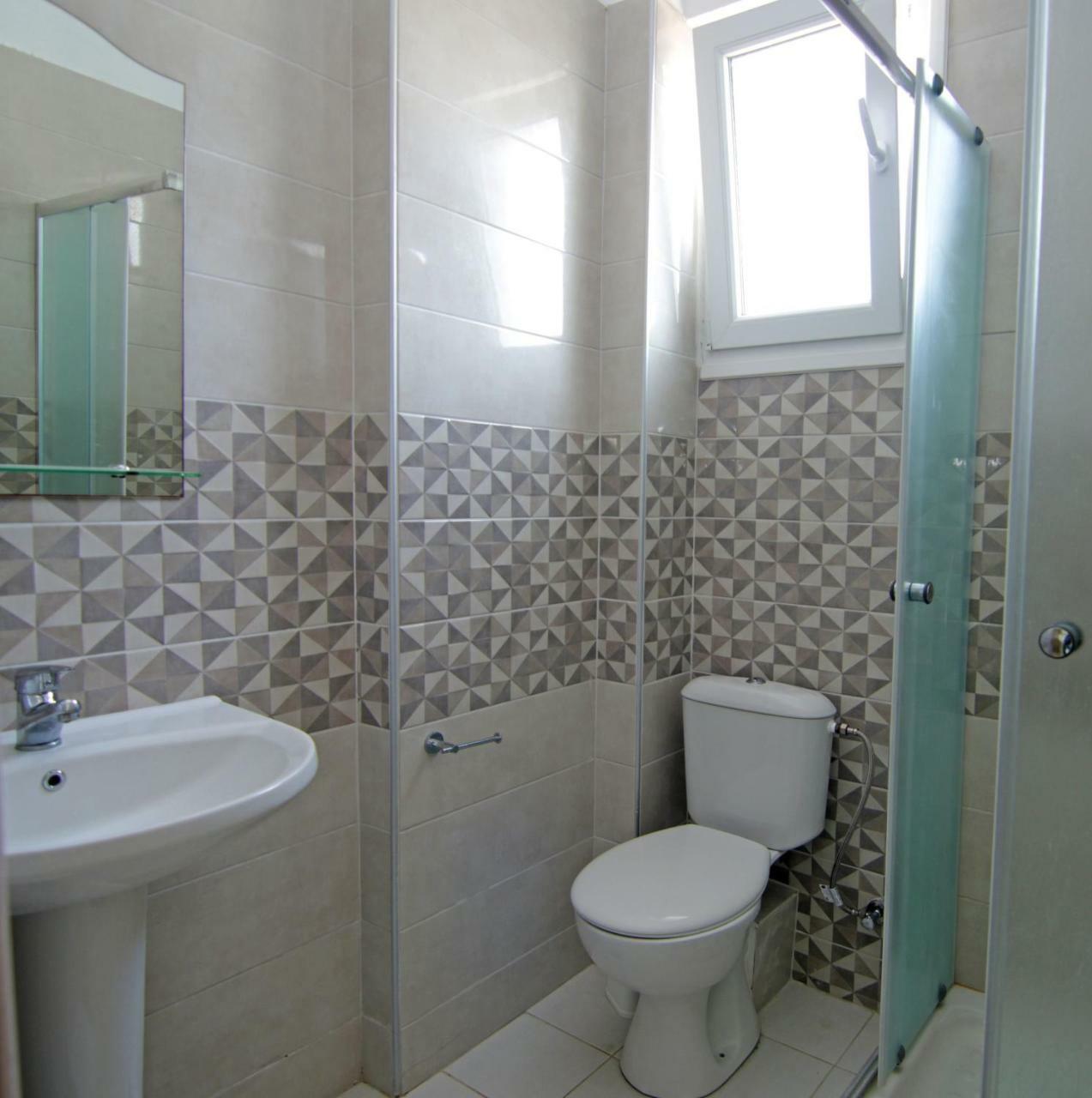 Mavridis Rooms 2 Никити Экстерьер фото