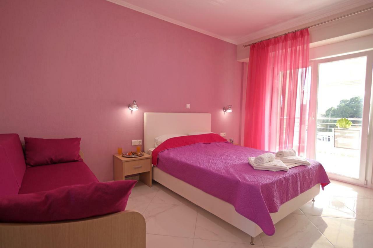 Mavridis Rooms 2 Никити Экстерьер фото